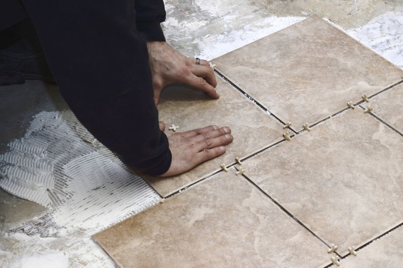 Ceramic Tiles Replacement in Annapolis, MD