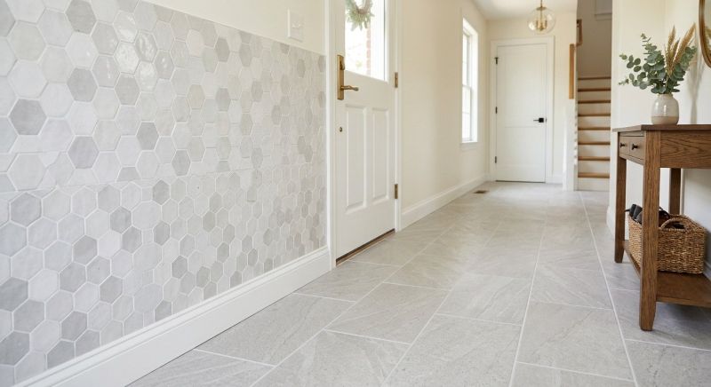 Ceramic Tiles Replacement in Baltimore, MD