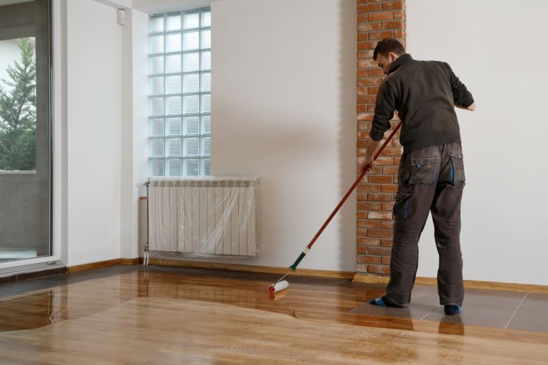 Floor Varnishing in Alpharetta, GA