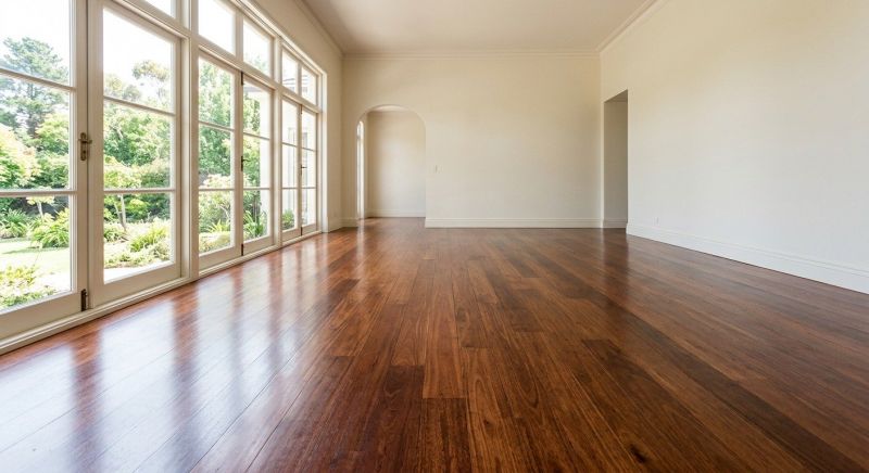Hardwood Installation in Rockwall, TX