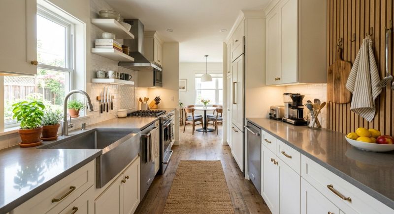 Kitchen Remodeling in Cincinnati, OH