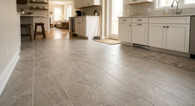 Kitchen Tile Remodeling in Fredericksburg, VA