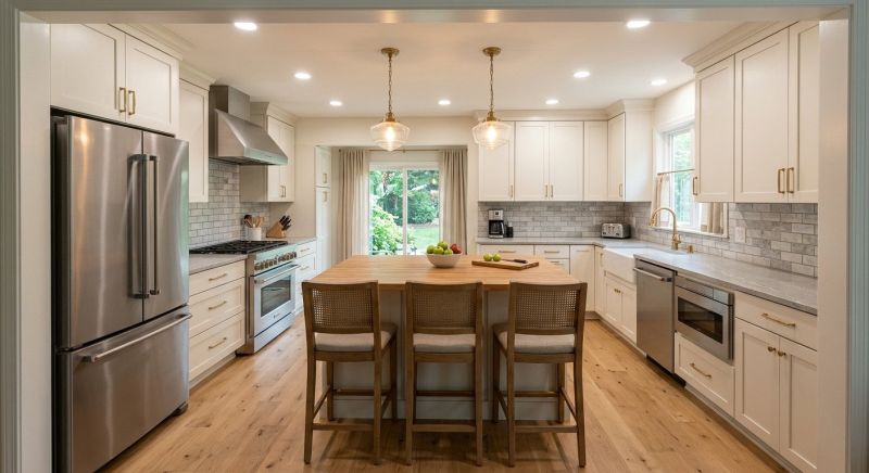 Kitchen Upgrading in Dayton, OH