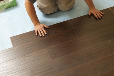 Laminate Floor Remodeling in Arvada, CO