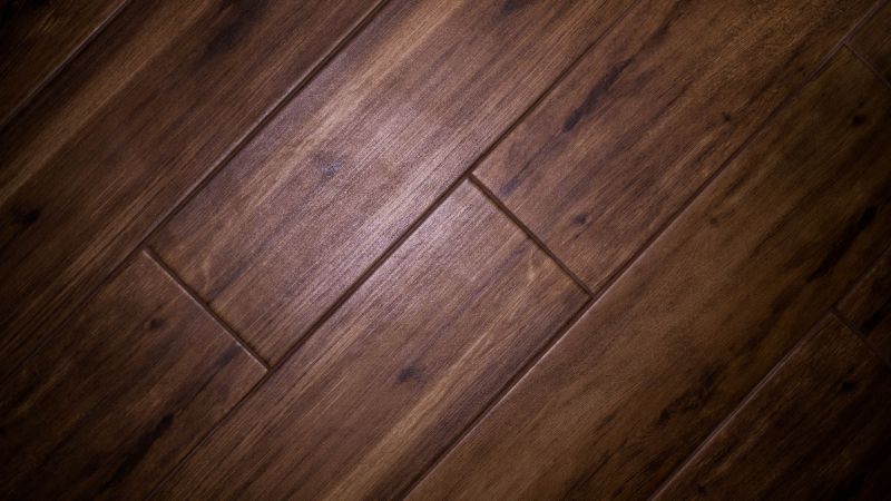 Mahogany Floor Refinishing in Alpharetta, GA
