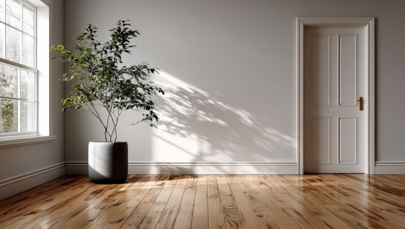 Oak Floor Varnishing in Olathe, KS