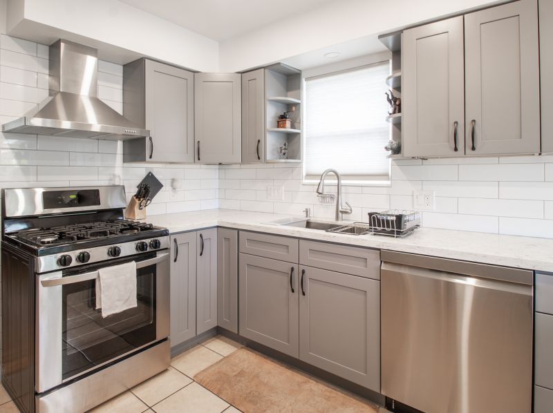Small Kitchen Remodeling in Cincinnati, OH