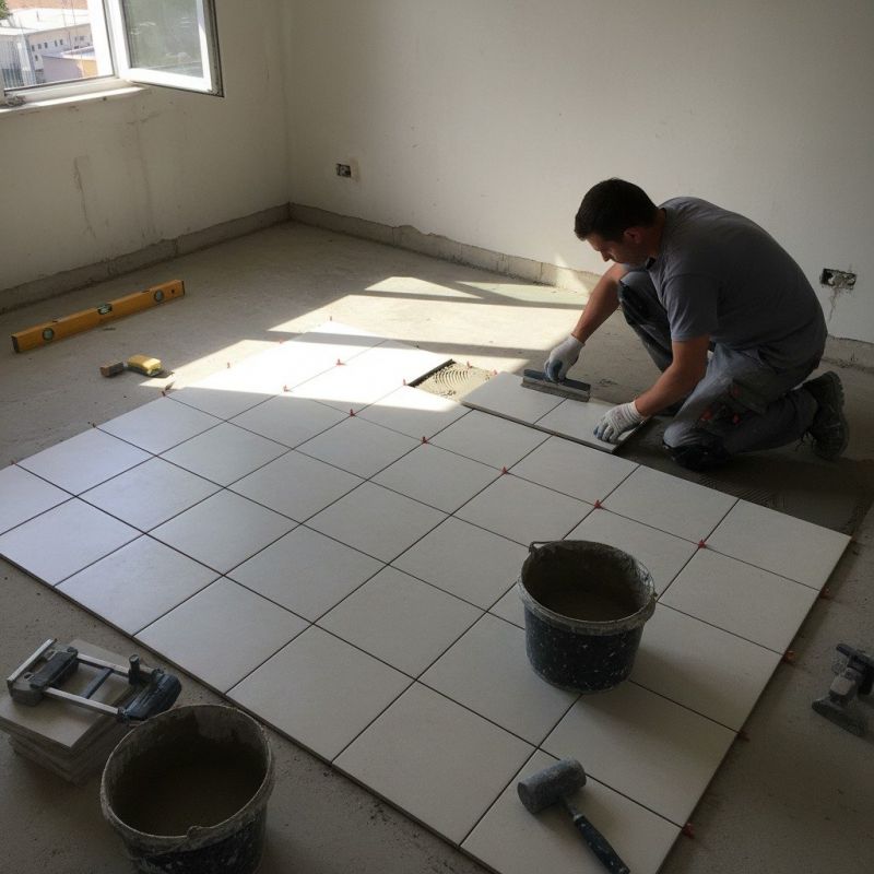 Tile Floor Installation in Longmont, CO