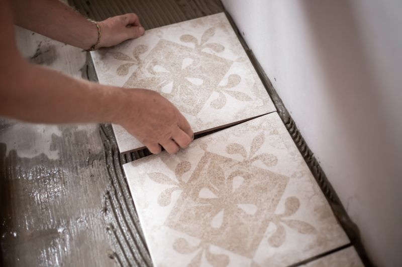 Tiling Service in Baltimore, MD