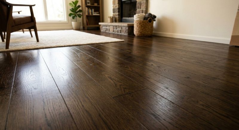 Wood Floor Renewal in Kansas City, KS