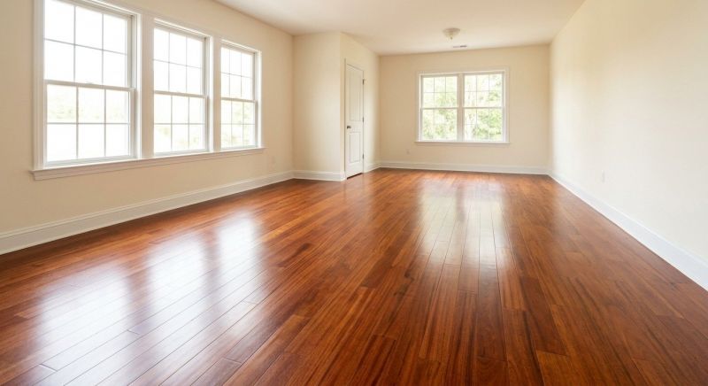 Wood Flooring Replacement in Rockwall, TX