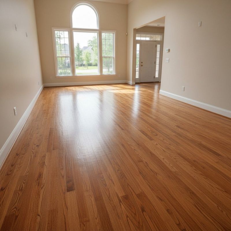 Wood Flooring Replacement in Loudoun County, VA