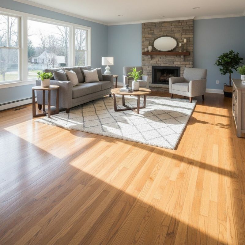 Wood Flooring Replacement in Chandler, AZ