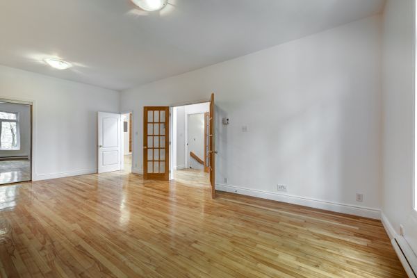 Hardwood Floor Repair