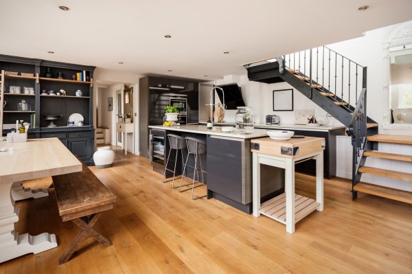 Wood Floor Repair Service