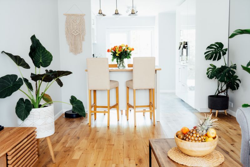 Bamboo Floor Refinishing in Olathe, KS