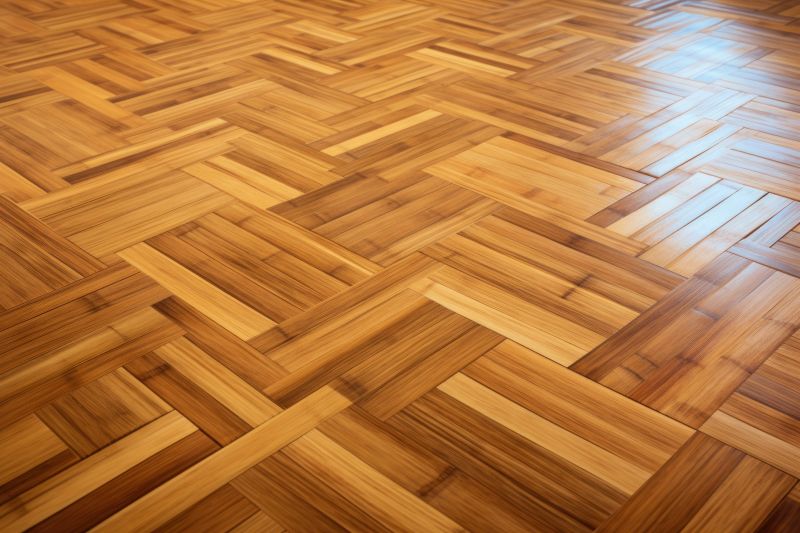 Bamboo Floor Refinishing in Olathe, KS