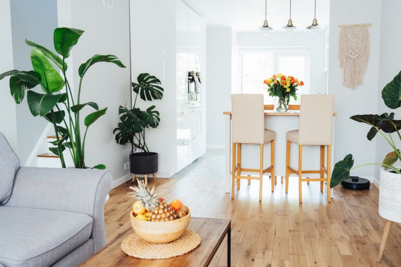Bamboo Flooring Installation in Manassas, VA