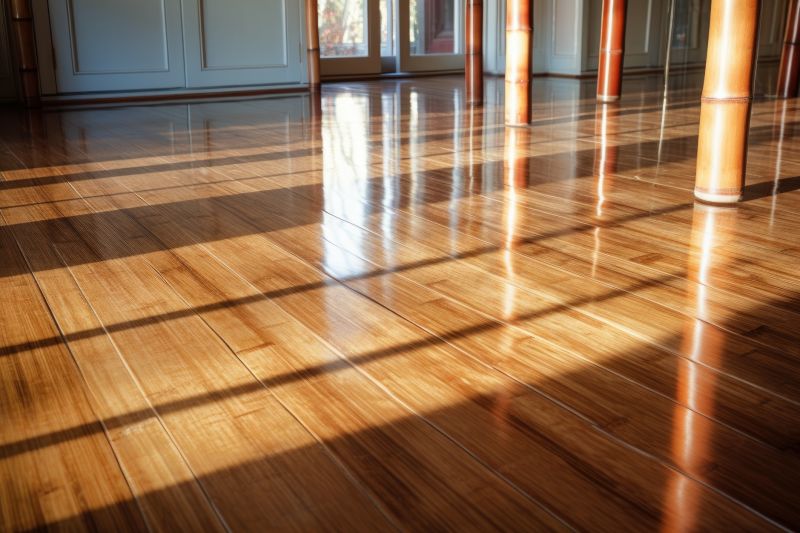 Bamboo Flooring Installation in San Antonio, TX