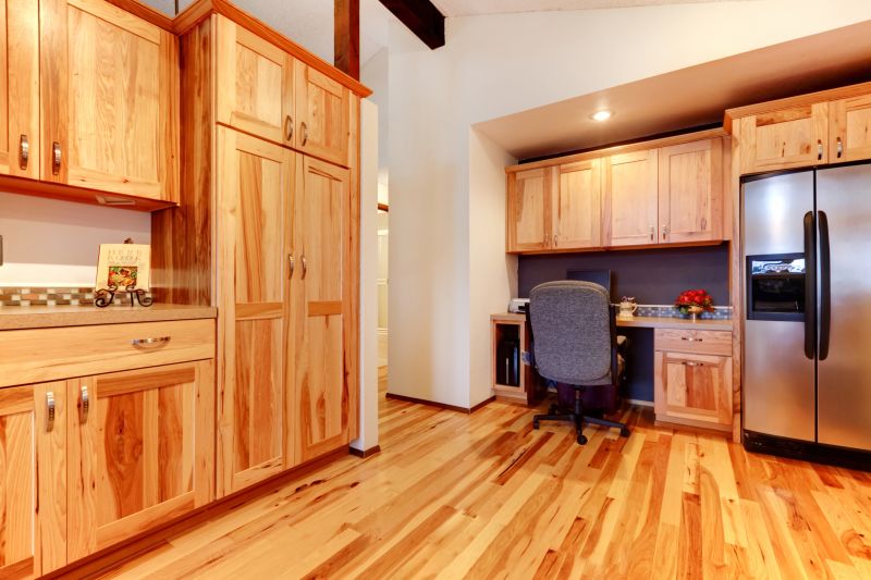 Birch Floor Installation in Phoenix, AZ