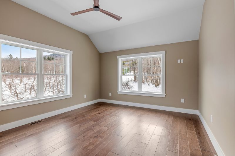 Cabin Floor Refinishing in Alpharetta, GA