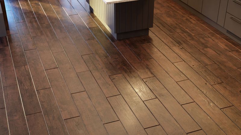 Cabin Floor Refinishing in Overland Park, KS