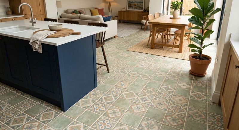 Ceramic Tiles Replacement in Baltimore, MD