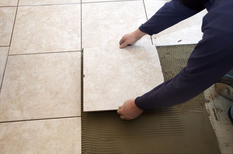 Ceramic Tiles Replacement in Loudoun County, VA