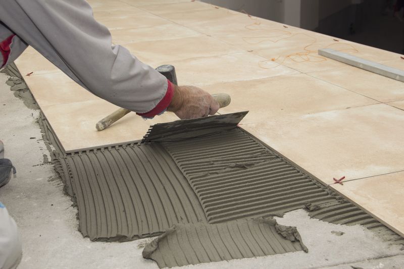 Ceramic Tiles Replacement in Annapolis, MD