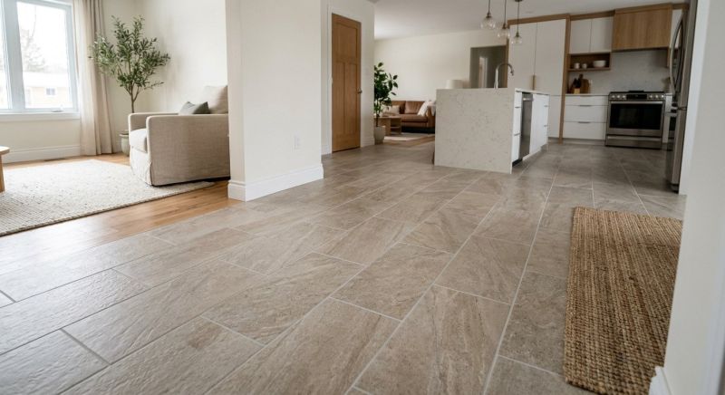 Ceramic Tiles Replacement in Annapolis, MD