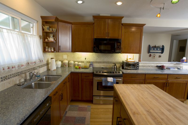 Cherry Cabinet Remodeling in Dayton, OH