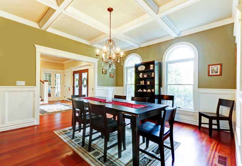 Cherry Floor Refinishing in Olathe, KS
