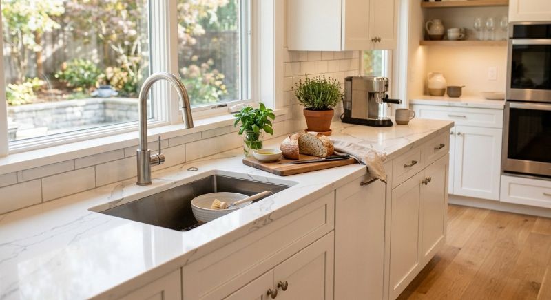Counter Remodeling in Dayton, OH