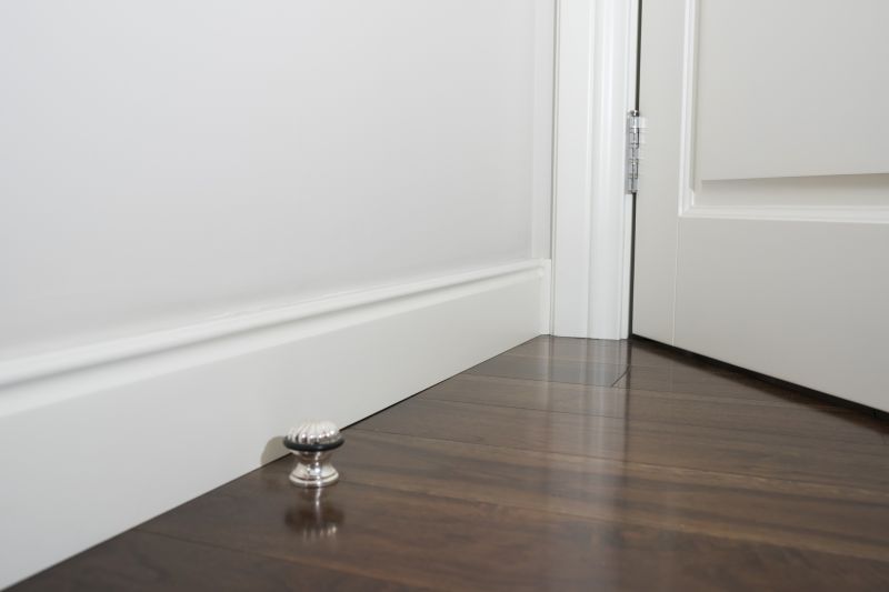 Dark Wood Floor Installation in Phoenix, AZ
