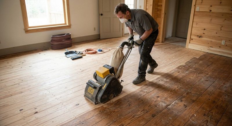 Floor Resurfacing Service in Kansas City, KS