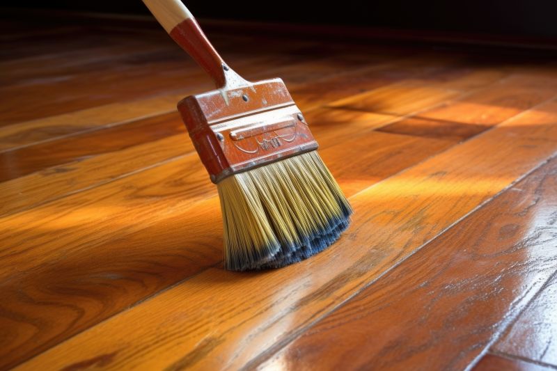 Floor Staining Service in Alpharetta, GA