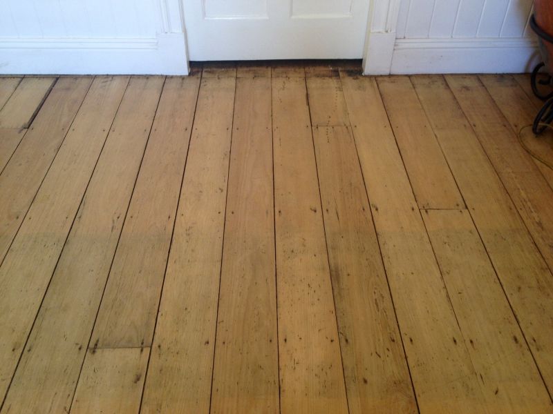 Hardwood Floor Renovation in Fort Worth, TX