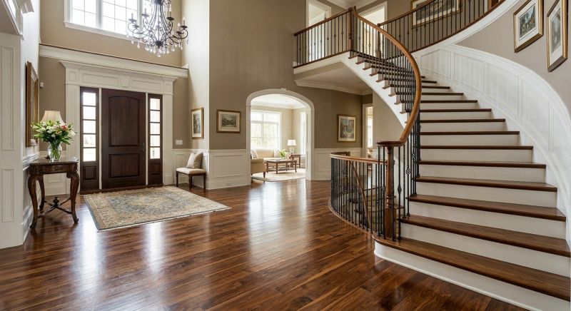 Hardwood Installation in Grand Rapids, MI