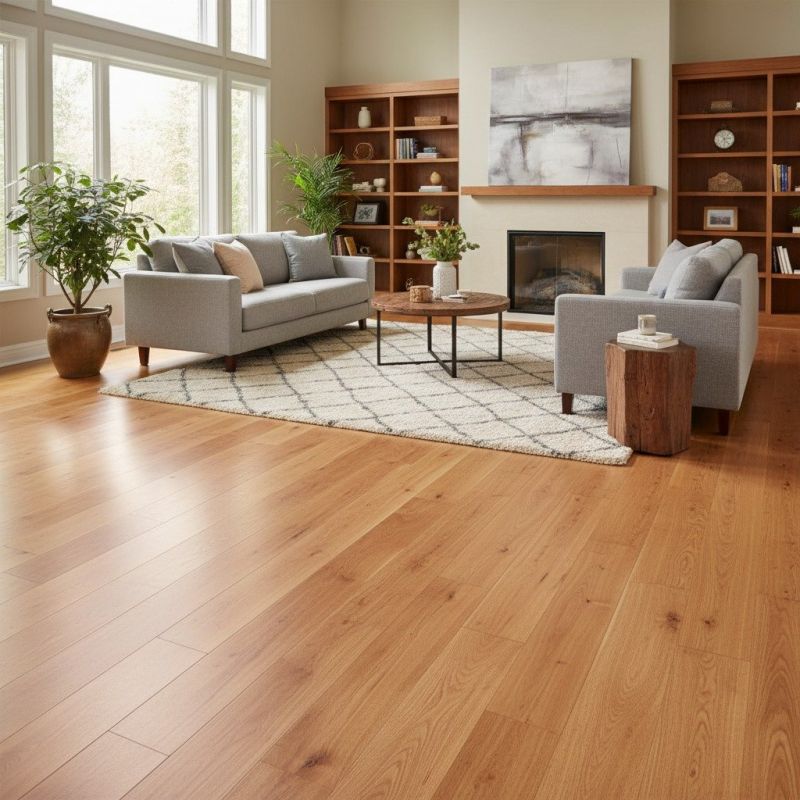 Hardwood Installation in Frederick, MD