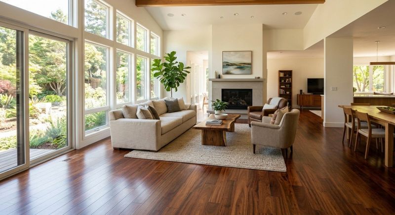 Hardwood Installation in Greenville, SC