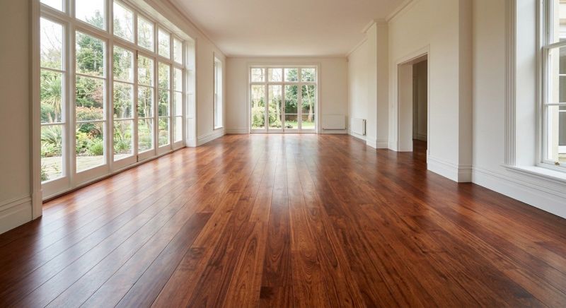 Hardwood Installation in Boerne, TX