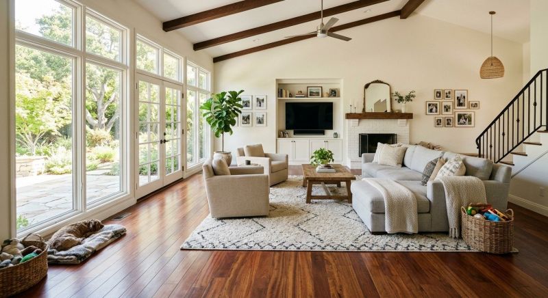 Hardwood Installation in Sarasota, FL