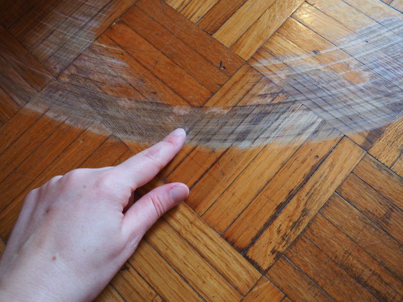 Hardwood Refinishing in Alpharetta, GA