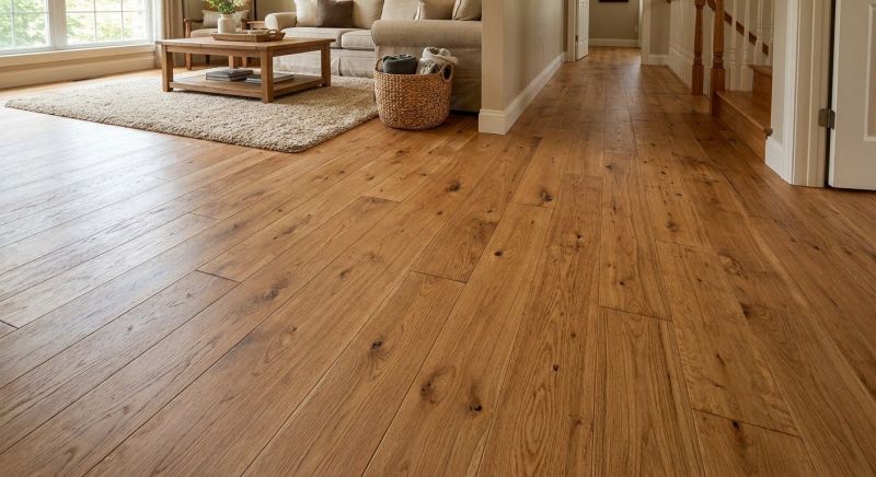 Hardwood Replacement in Austin, TX