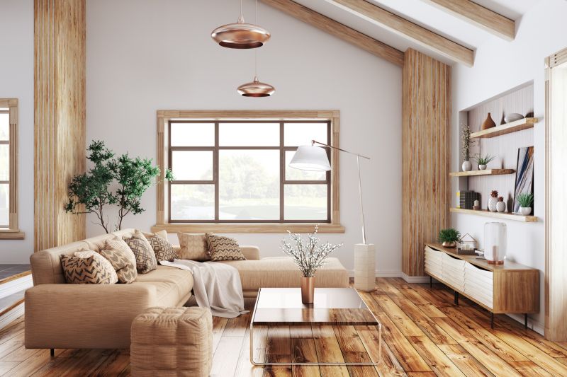 Hickory Floor Installation in Fort Worth, TX