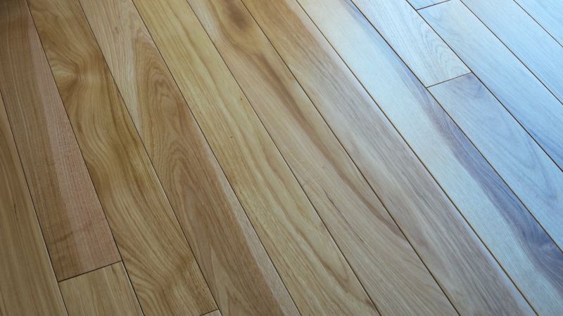 Hickory Floor Refinishing in Olathe, KS