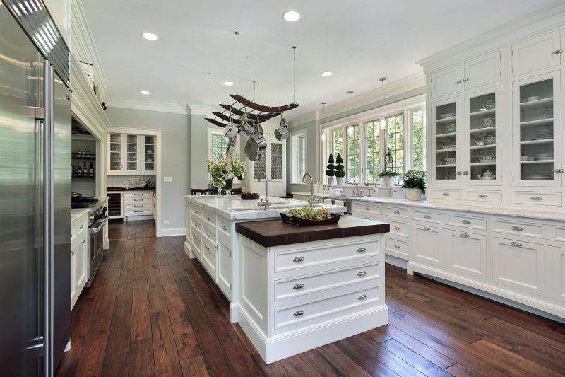 Kitchen Cabinet Renovation in Cincinnati, OH
