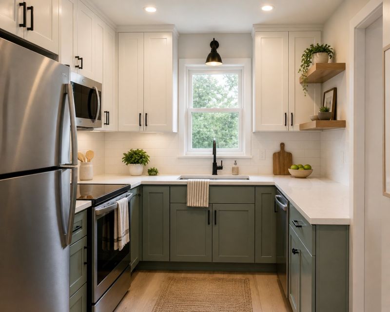 Kitchen Cabinets Remodeling in Cincinnati, OH