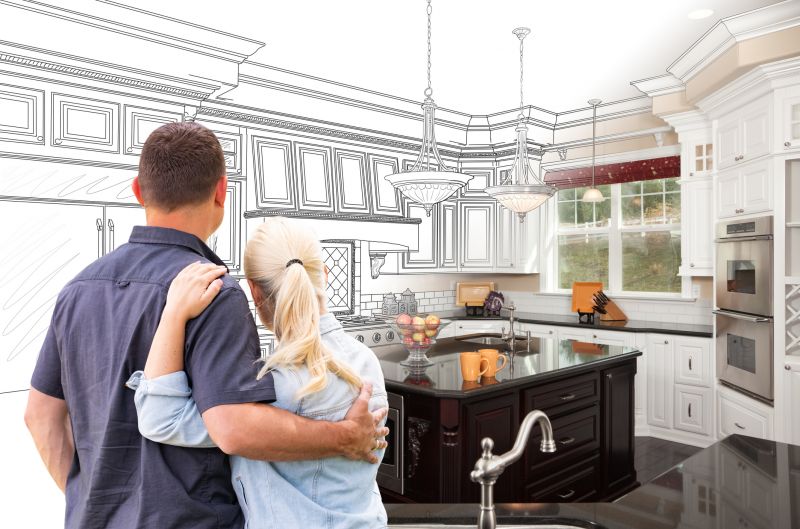 Kitchen Cupboards Remodeling in Cincinnati, OH