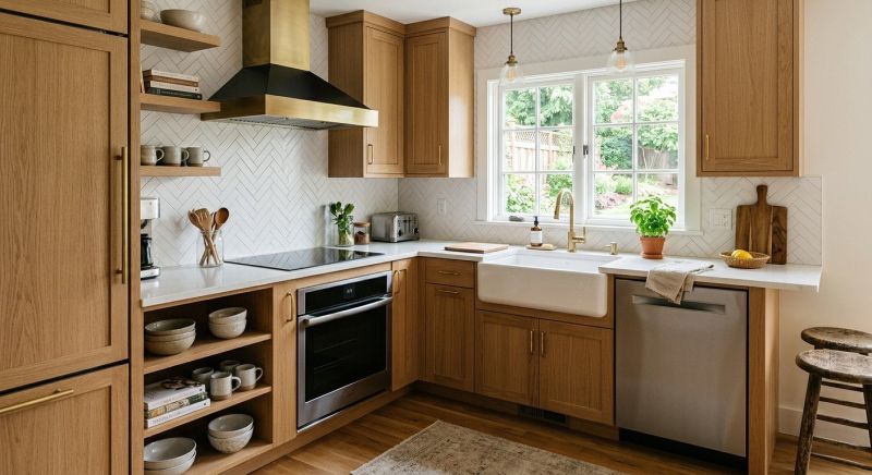 Kitchen Cupboards Remodeling in Cincinnati, OH